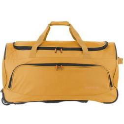 Travelite Basics Trolley 71cm - Yellow