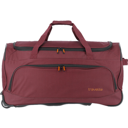 Travelite Basics Trolley 71cm - Bordeaux