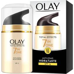Olay Total Effect Anti-Ageing Moisturizer SPF15 50ml