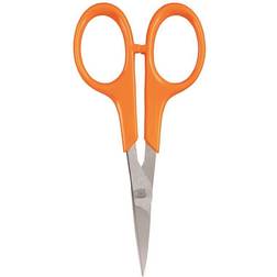 Fiskars Curved Manicure Scissors with Sharp Tip