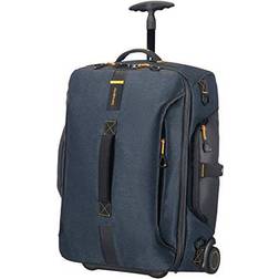 Samsonite Paradiver Light 2-wheels 55cm/20cm - Jeans Blue