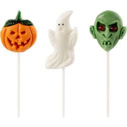 PartyDeco Halloween Slikkepinde 25g