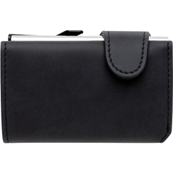 XD Standard Aluminium RFID Blocking Card Holder - Black