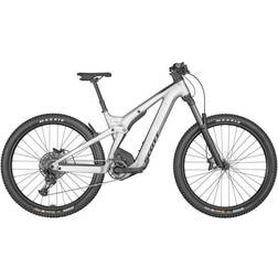 Scott Strike eRIDE 920 EVO 2023 M - Raw Alloy Unisex