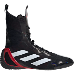 adidas Speedex Ultra - Core Black/Cloud White/Pure Ruby