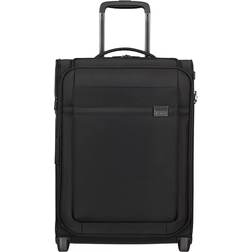 Samsonite Airea Upright Expandable 55cm - Black
