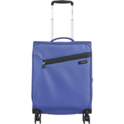 Samsonite Litebeam Spinner 55cm - Nautical Blue