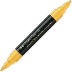 Faber-Castell Albrecht Dürer Watercolor Marker Dark Chrome Yellow