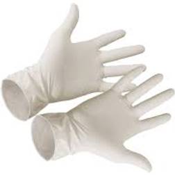 Bingold Latex Gloves 50Plus 100-pack