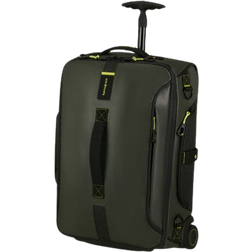 Samsonite Paradiver Light 2-wheels 55cm/20cm - Jungle Green