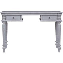 vidaXL 337084 Grey Skrivbord 50x115cm