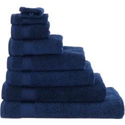Dunelm Egyptian Cotton Kitchen Towel Blue (20x15cm)
