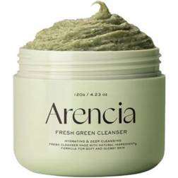 Fresh Green Rice Mochi Cleanser 120g