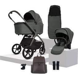 Silver Cross Cove Pushchair Bundle
