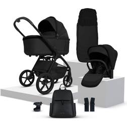 Silver Cross Cove Pushchair Bundle (Travel system)