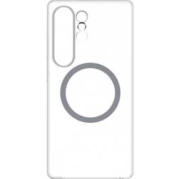 Samsung Clear Magnet Case for Galaxy S25 Ultra Transparent