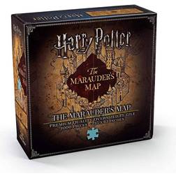Marauders Map 1000 Pieces