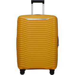 Samsonite Upscape Spinner Expandable 68cm - Yellow