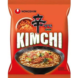 Nongshim Nongshim Nouilles Instantanées Coréennes 120 g 120g
