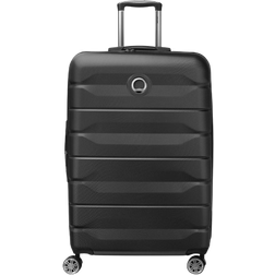 Delsey Air Armor Expandable 77cm - Black