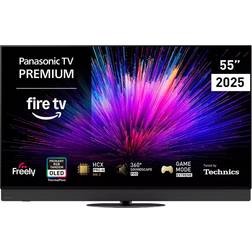 Panasonic TV-55Z95BEB 2025 OLED HDR 4K Ultra HD Smart Fire TV