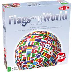 Tactic Flags Around the World