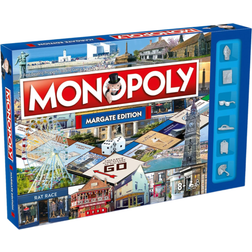 Winning Moves Ltd Monopoly: Margate Edition