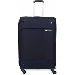 Samsonite Base Boost Spinner Expandable 78cm - Navy Blue