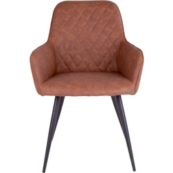 House Nordic Harbo Brown Kitchen Chair 87cm 2pcs