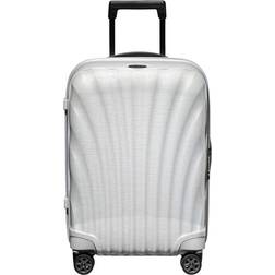Samsonite C-Lite Spinner 55cm - Off White