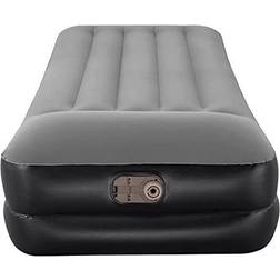 Bestway TriTech Single Airbed Aerolux Mattress with Electric Pump 191 x 97 x 46 cm