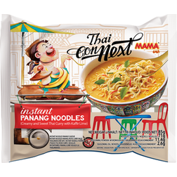 Mama Panag Röd Curry Snabbnudlar