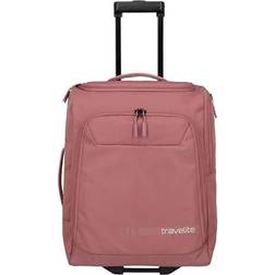 Travelite Kick Off Wheeled 55cm - Rose