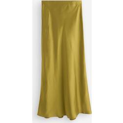 Lindex Maxikjol Satin