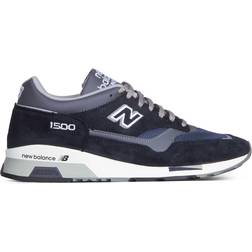 New Balance Made in UK 1500 M - Navy/Navy Blazer/Smoked Pearl