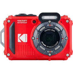 Kodak PixPro WPZ2 Red