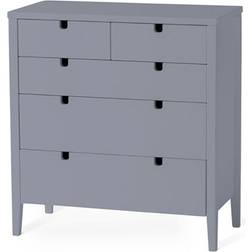 Torkelson Klinte Grey Lacquer Byrå 73x78cm