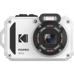 Kodak PixPro WPZ2 White
