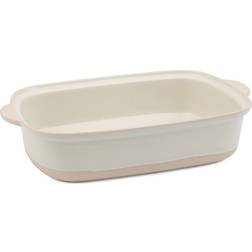 Jamie Oliver Big Love Ugnsform 39x25 cm Vit Långpanna 43.2cm