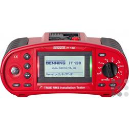 Benning IT 130 VDE 044103-ISO