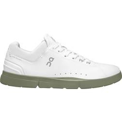 On The Roger Advantage - White