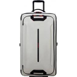 Samsonite Ecodiver Duffle With Wheels 79cm - Cloud White