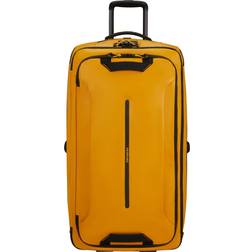 Samsonite Ecodiver Duffle With Wheels 79cm - Yellow