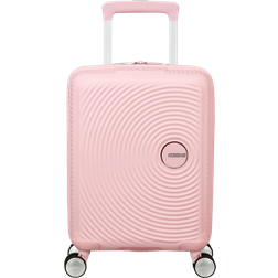 American Tourister Soundbox Mini Spinner 47cm - Pastel Pink