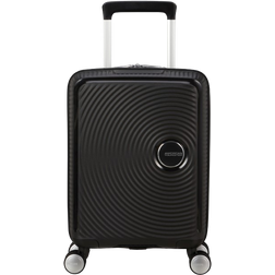 American Tourister Soundbox Mini Spinner 47cm - Bass Black