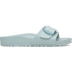 Birkenstock Madrid Big Buckle EVA - Surf Green