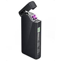 Elektrisk Ljusbåge Tändare USB C Uppladdningsbar