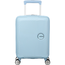 American Tourister Soundbox Mini Spinner 47cm - Pastel Blue