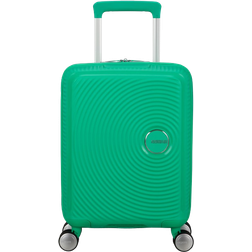 American Tourister Soundbox Mini Spinner 47cm - Bright Green