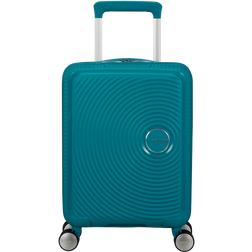 American Tourister Soundbox Mini Spinner 47cm - Deep Teal